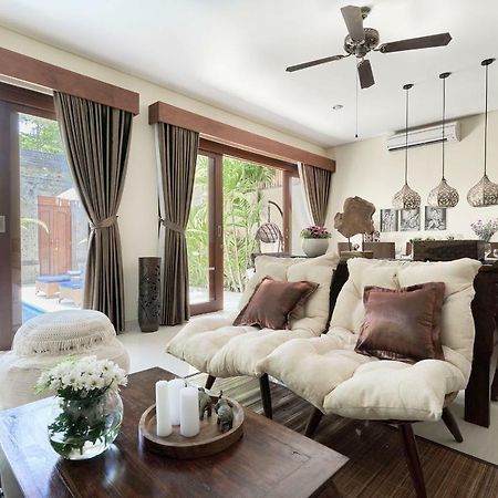 Kubu Gajah Villas Sanur  Ngoại thất bức ảnh