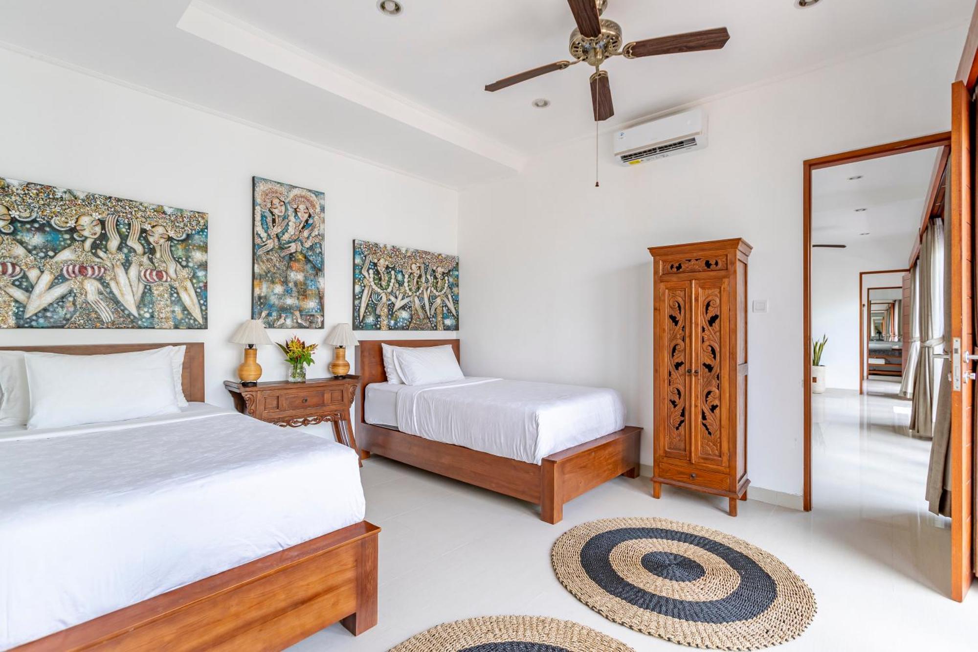 Kubu Gajah Villas Sanur  Ngoại thất bức ảnh