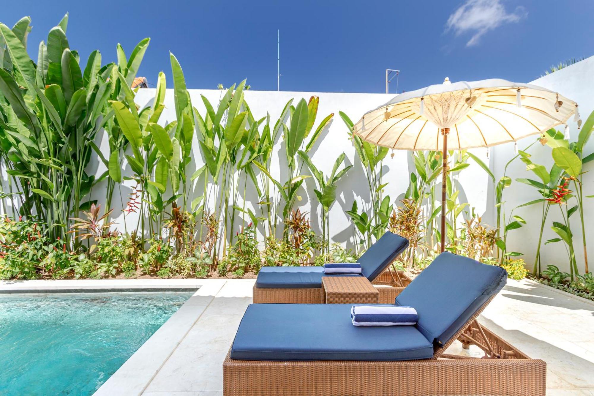 Kubu Gajah Villas Sanur  Ngoại thất bức ảnh