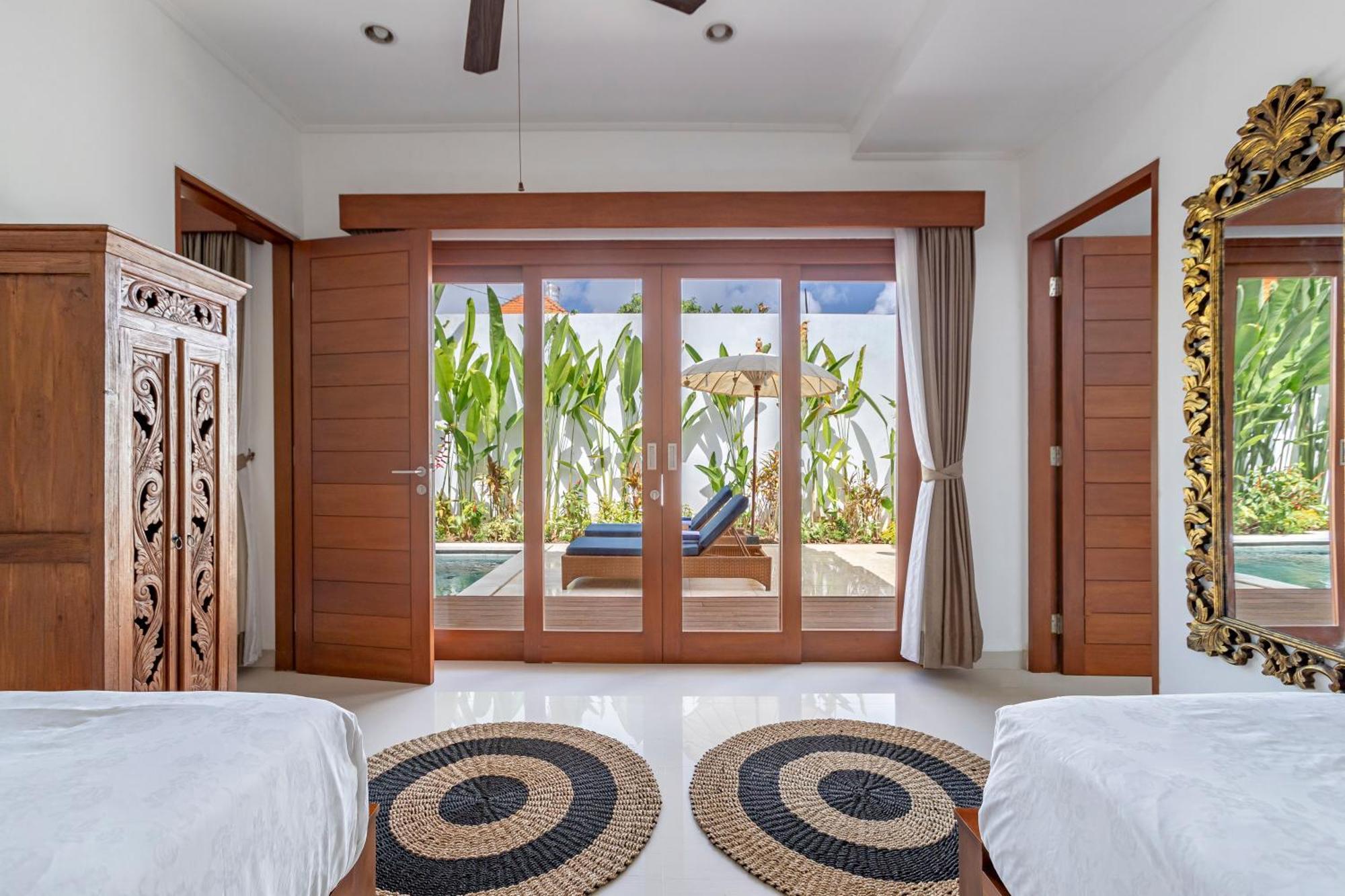 Kubu Gajah Villas Sanur  Ngoại thất bức ảnh