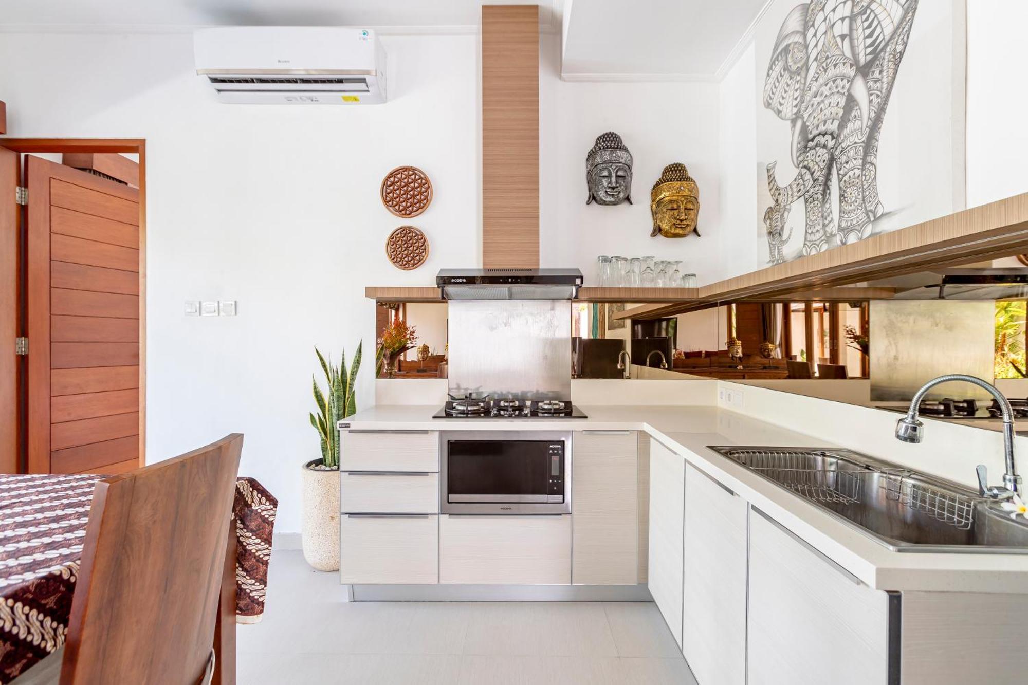 Kubu Gajah Villas Sanur  Ngoại thất bức ảnh