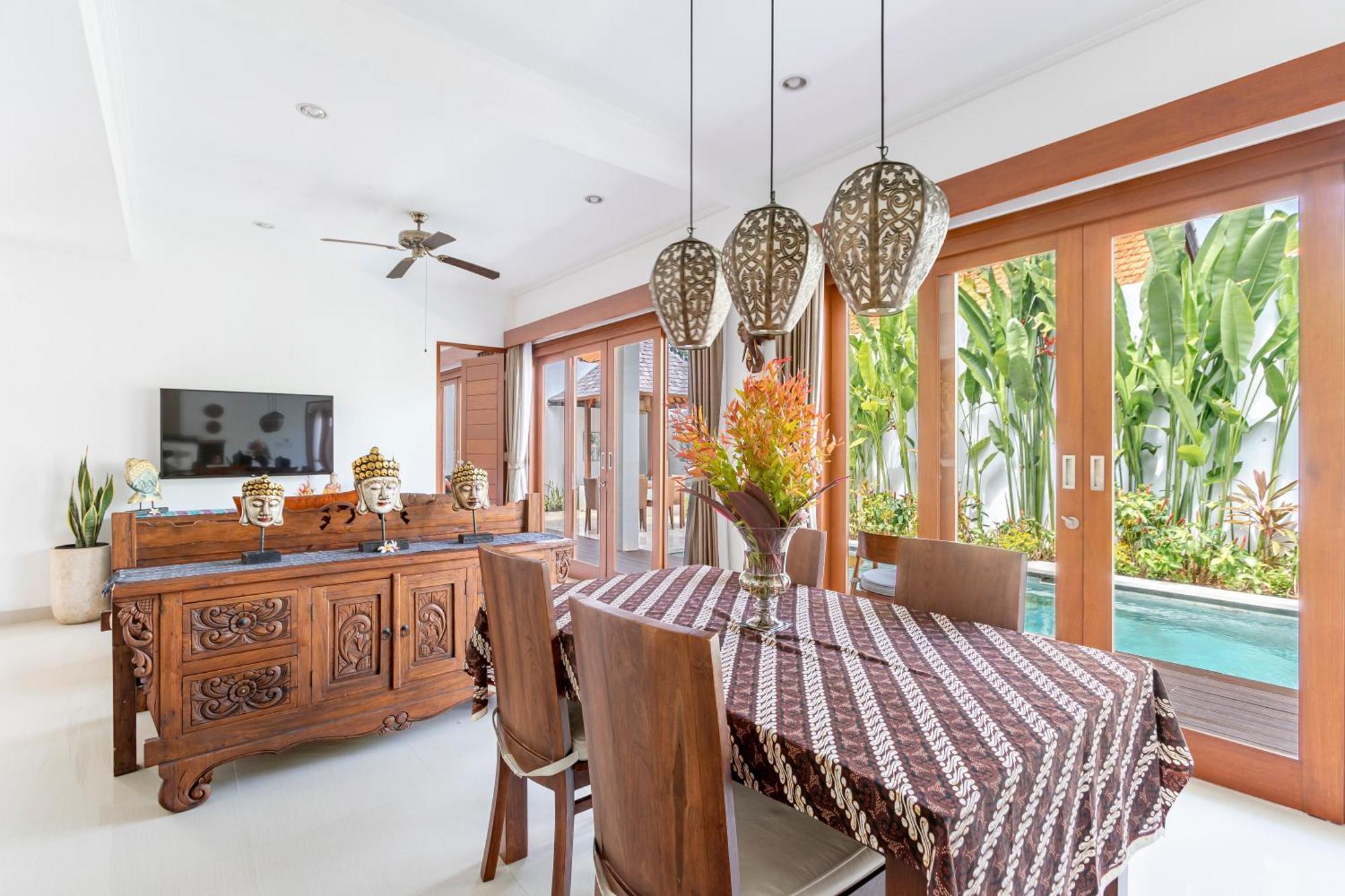 Kubu Gajah Villas Sanur  Ngoại thất bức ảnh