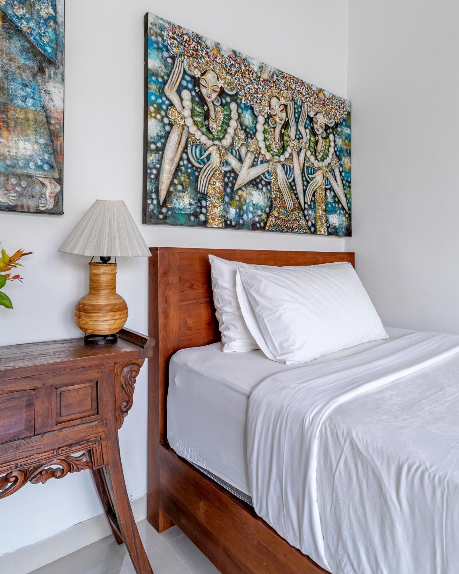 Kubu Gajah Villas Sanur  Ngoại thất bức ảnh