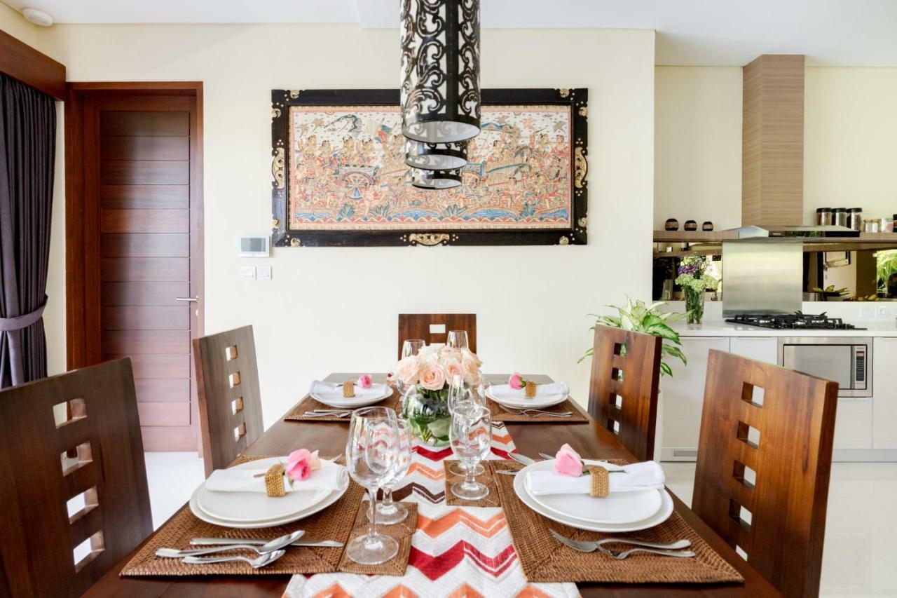 Kubu Gajah Villas Sanur  Ngoại thất bức ảnh