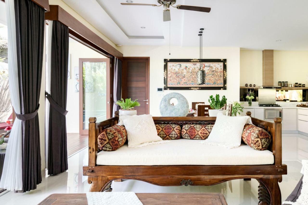 Kubu Gajah Villas Sanur  Ngoại thất bức ảnh