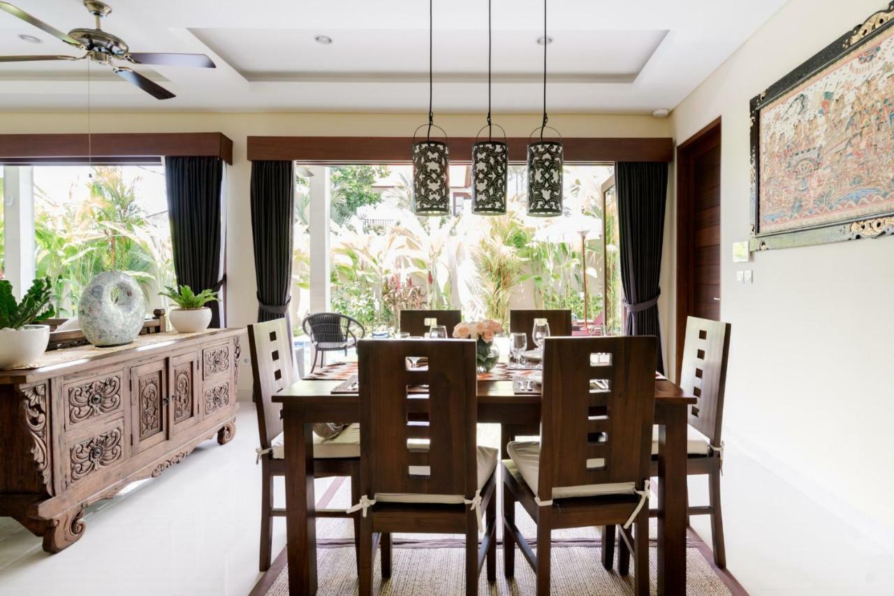 Kubu Gajah Villas Sanur  Ngoại thất bức ảnh