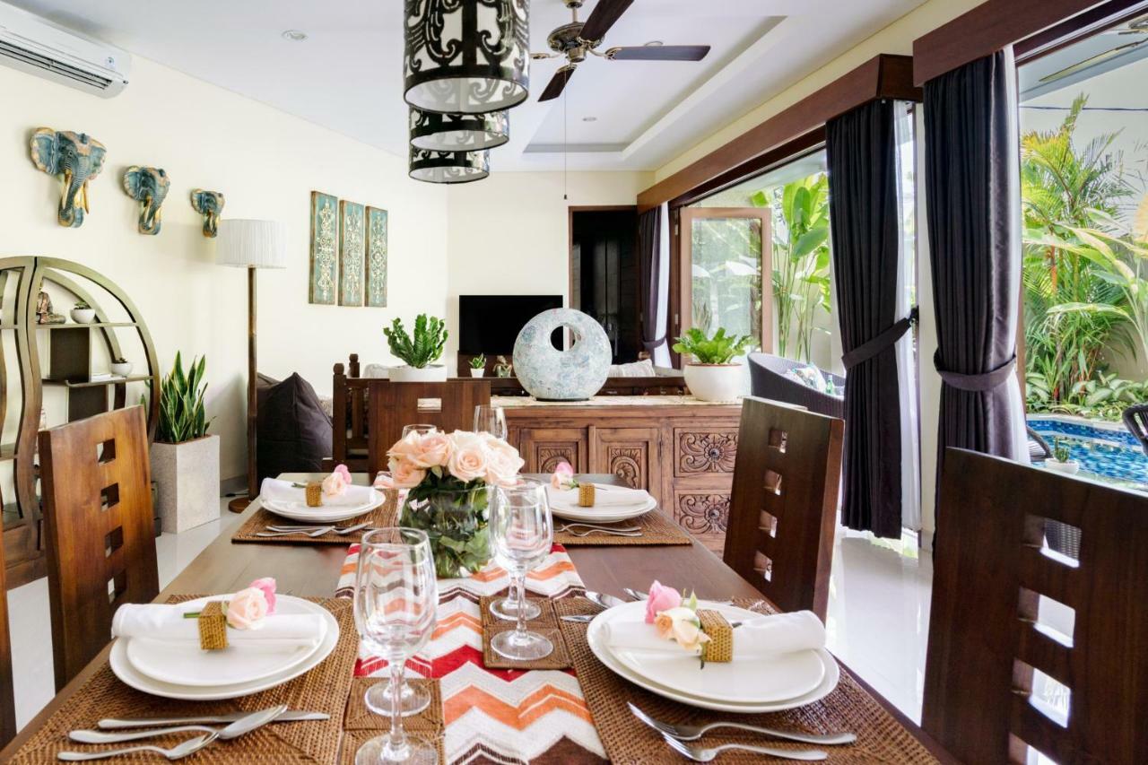 Kubu Gajah Villas Sanur  Ngoại thất bức ảnh