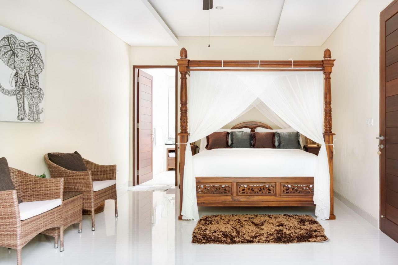 Kubu Gajah Villas Sanur  Ngoại thất bức ảnh