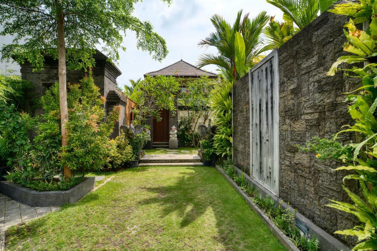 Kubu Gajah Villas Sanur  Ngoại thất bức ảnh