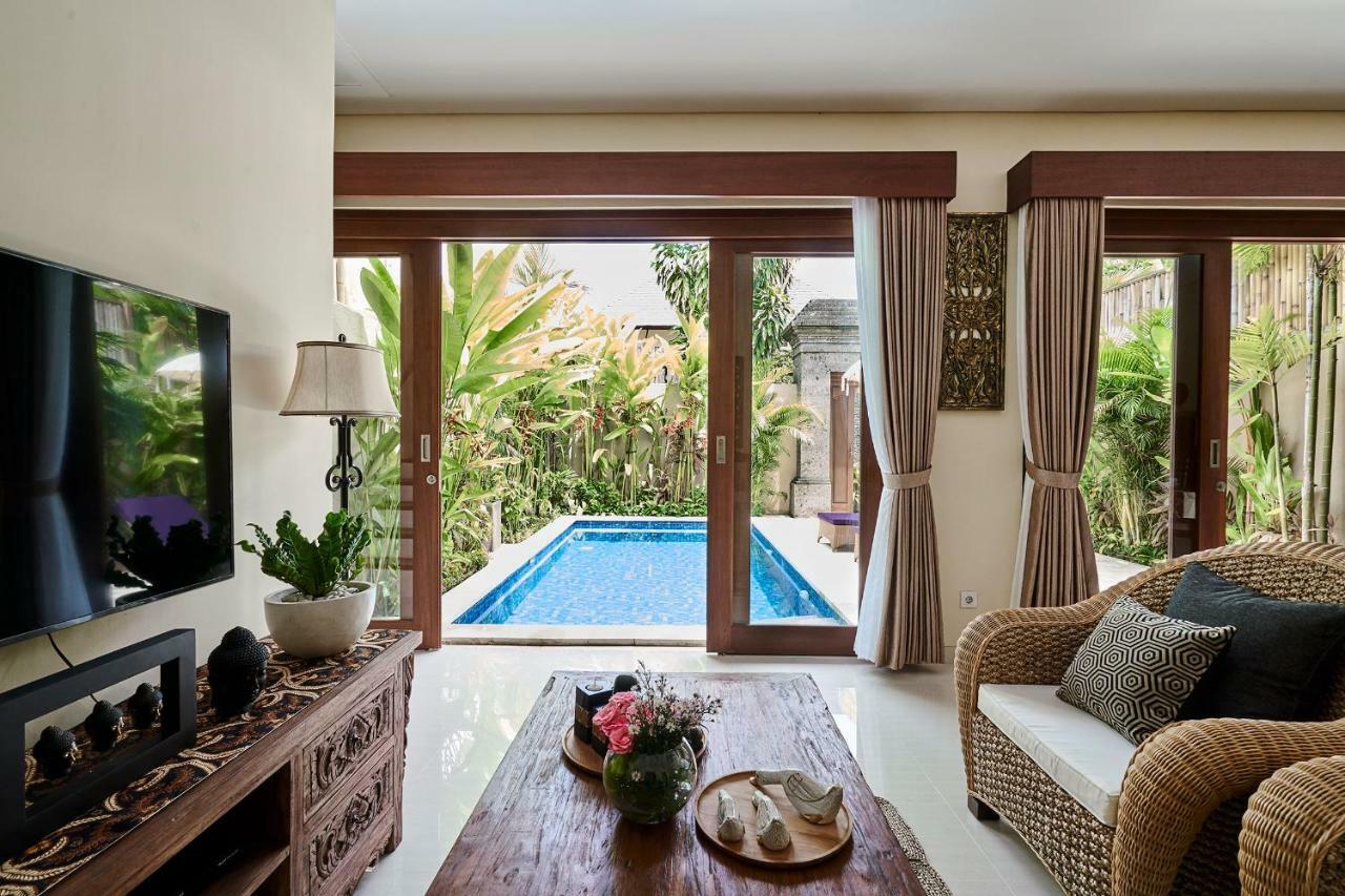 Kubu Gajah Villas Sanur  Ngoại thất bức ảnh