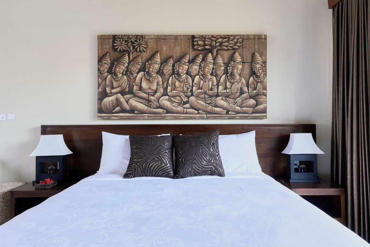 Kubu Gajah Villas Sanur  Ngoại thất bức ảnh