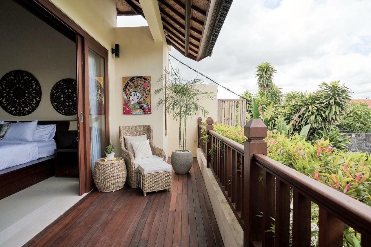 Kubu Gajah Villas Sanur  Ngoại thất bức ảnh