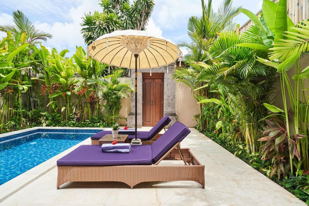 Kubu Gajah Villas Sanur  Ngoại thất bức ảnh