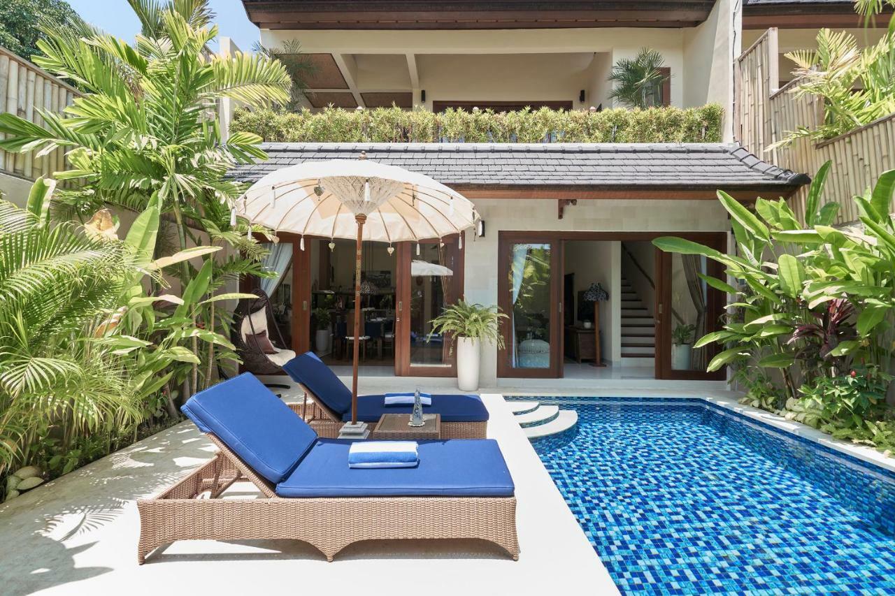 Kubu Gajah Villas Sanur  Ngoại thất bức ảnh