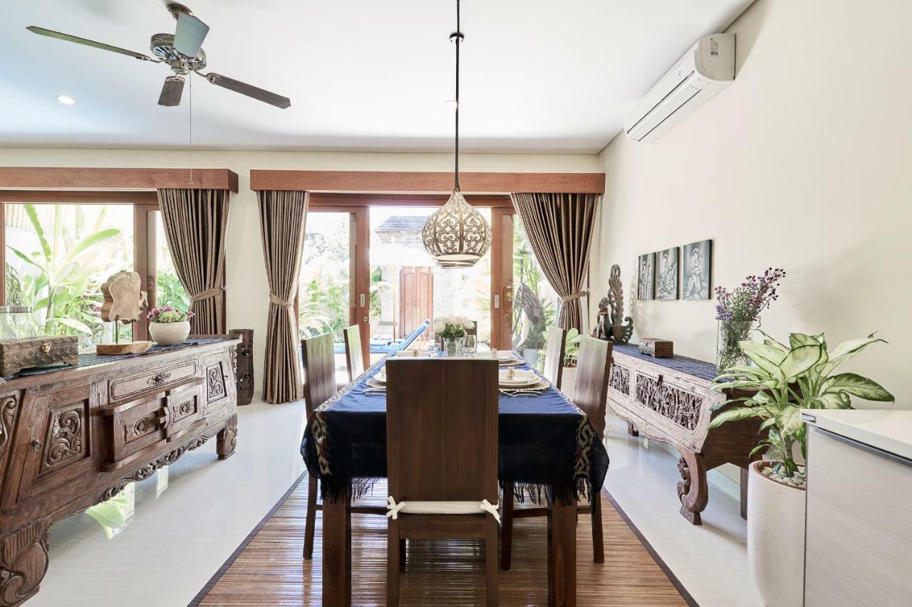 Kubu Gajah Villas Sanur  Ngoại thất bức ảnh