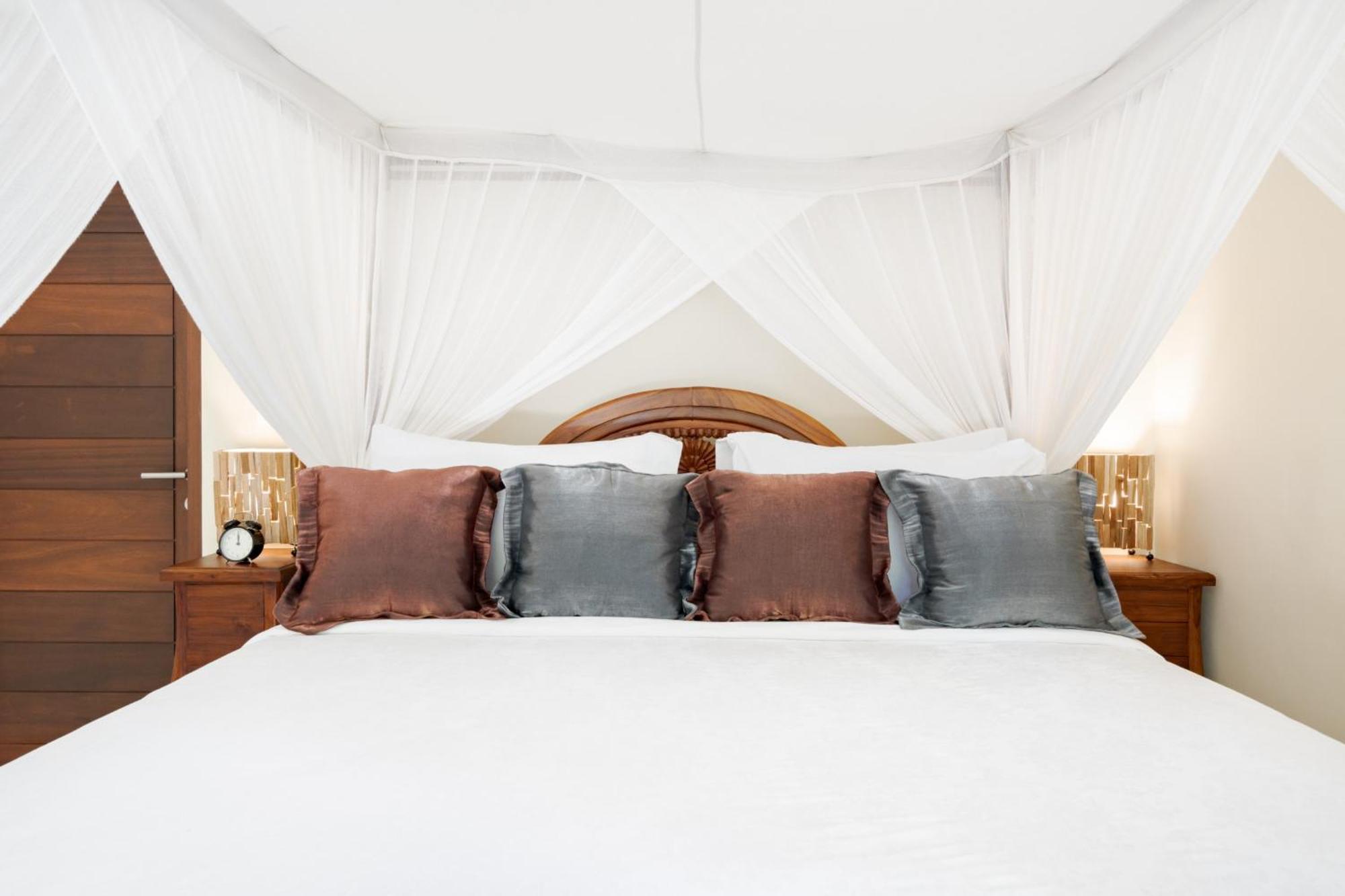 Kubu Gajah Villas Sanur  Ngoại thất bức ảnh