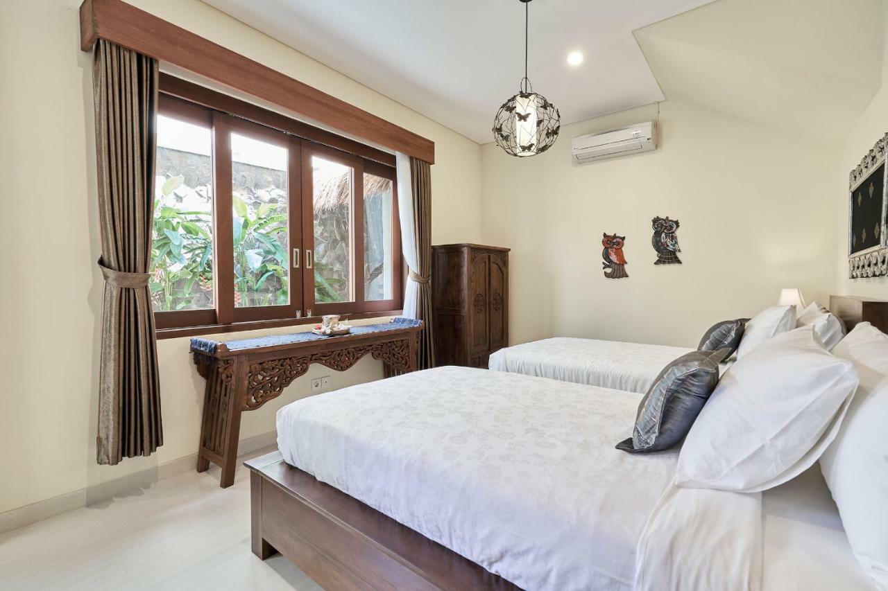 Kubu Gajah Villas Sanur  Ngoại thất bức ảnh