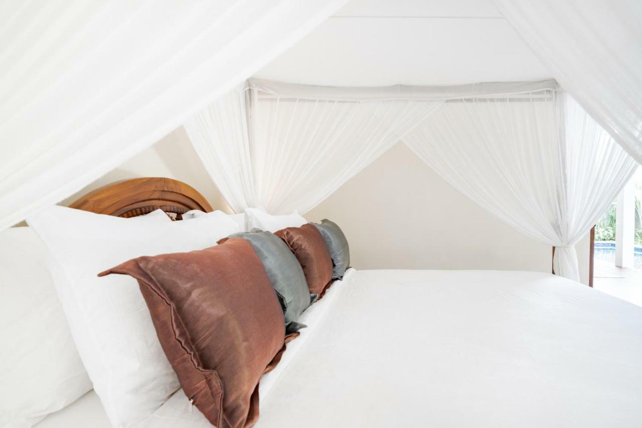 Kubu Gajah Villas Sanur  Ngoại thất bức ảnh